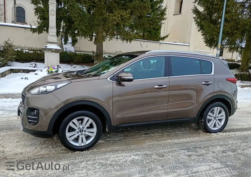 KIA Sportage 1.6 GDI M 2WD