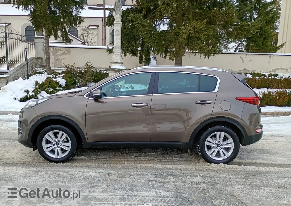KIA Sportage 1.6 GDI M 2WD
