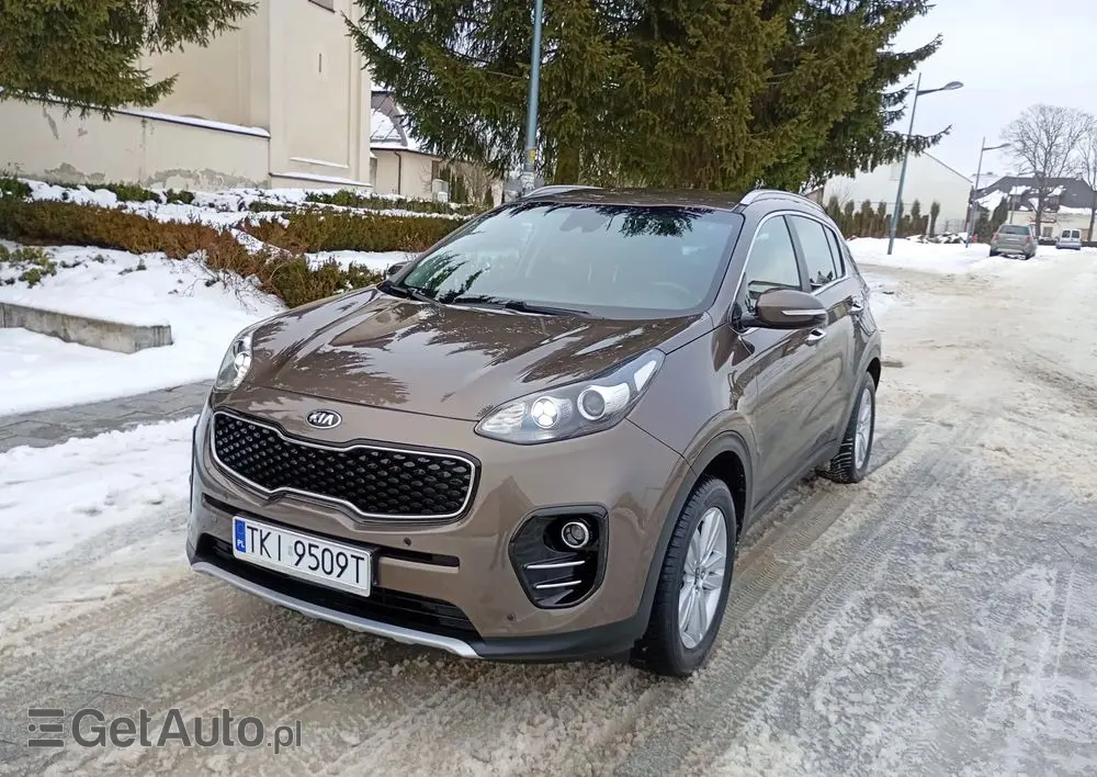 KIA Sportage 1.6 GDI M 2WD