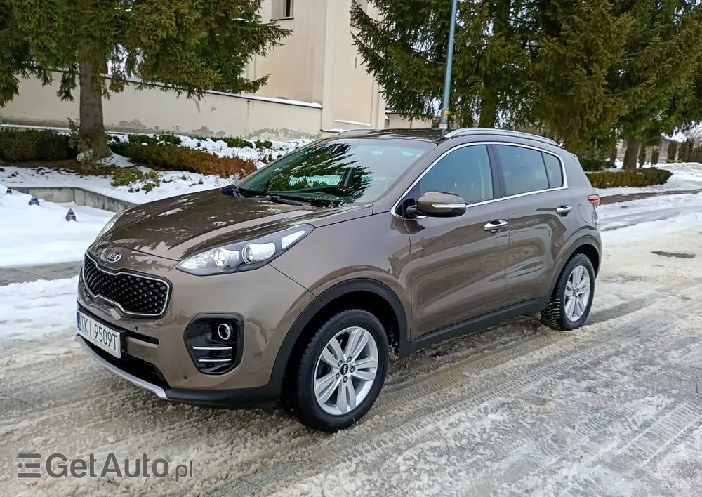 KIA Sportage 1.6 GDI M 2WD