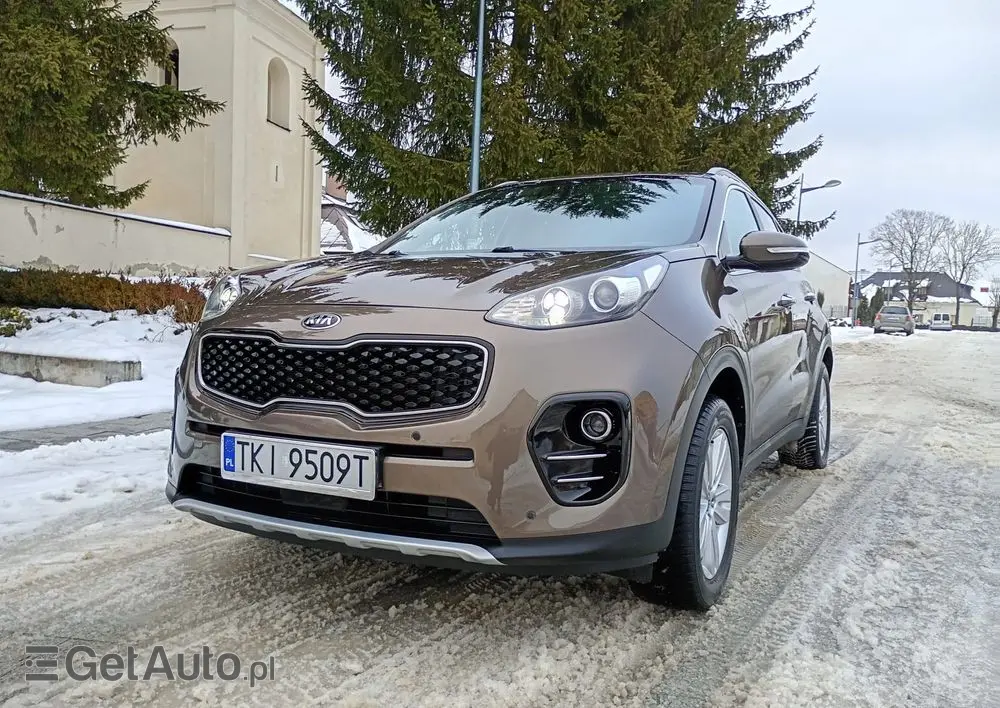 KIA Sportage 1.6 GDI M 2WD