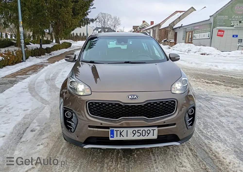 KIA Sportage 1.6 GDI M 2WD