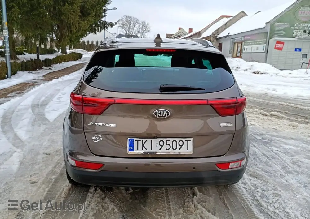 KIA Sportage 1.6 GDI M 2WD