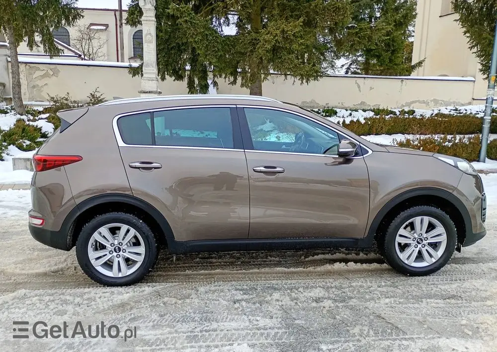 KIA Sportage 1.6 GDI M 2WD