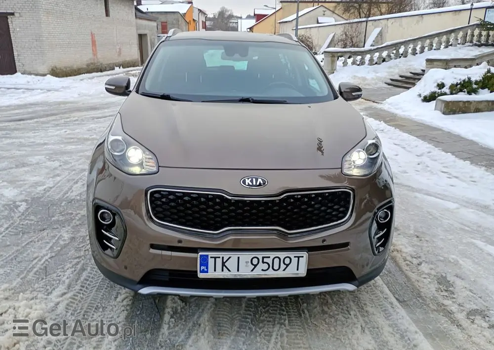 KIA Sportage 1.6 GDI M 2WD
