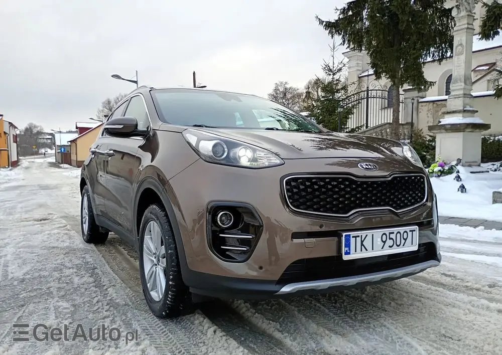 KIA Sportage 1.6 GDI M 2WD