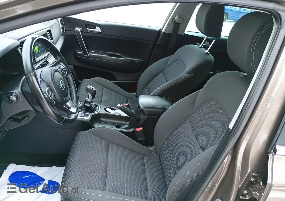 KIA Sportage 1.6 GDI M 2WD