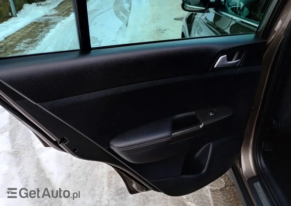 KIA Sportage 1.6 GDI M 2WD