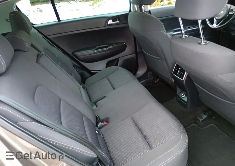 KIA Sportage 1.6 GDI M 2WD