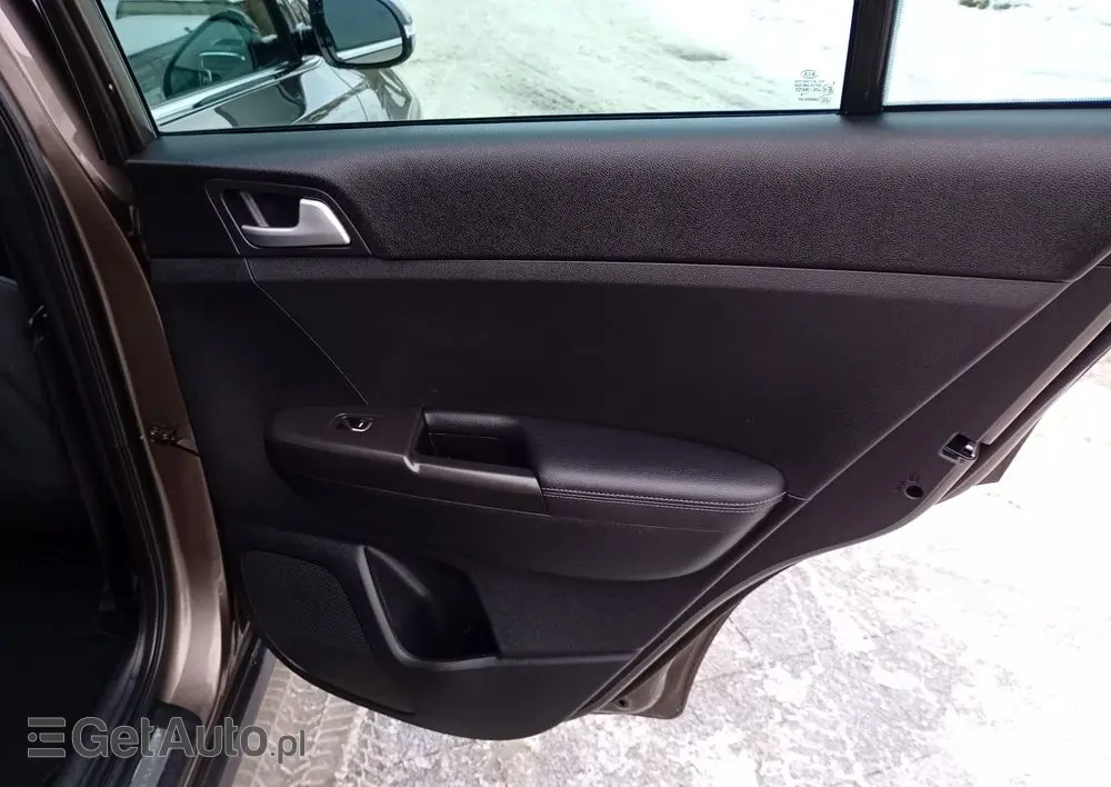 KIA Sportage 1.6 GDI M 2WD