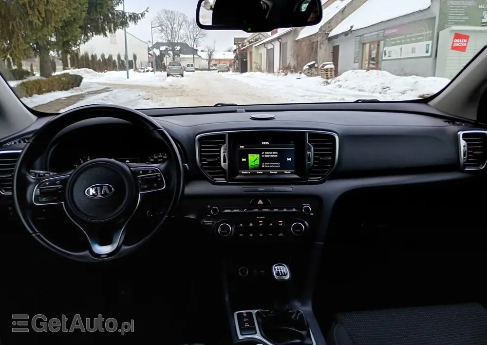 KIA Sportage 1.6 GDI M 2WD