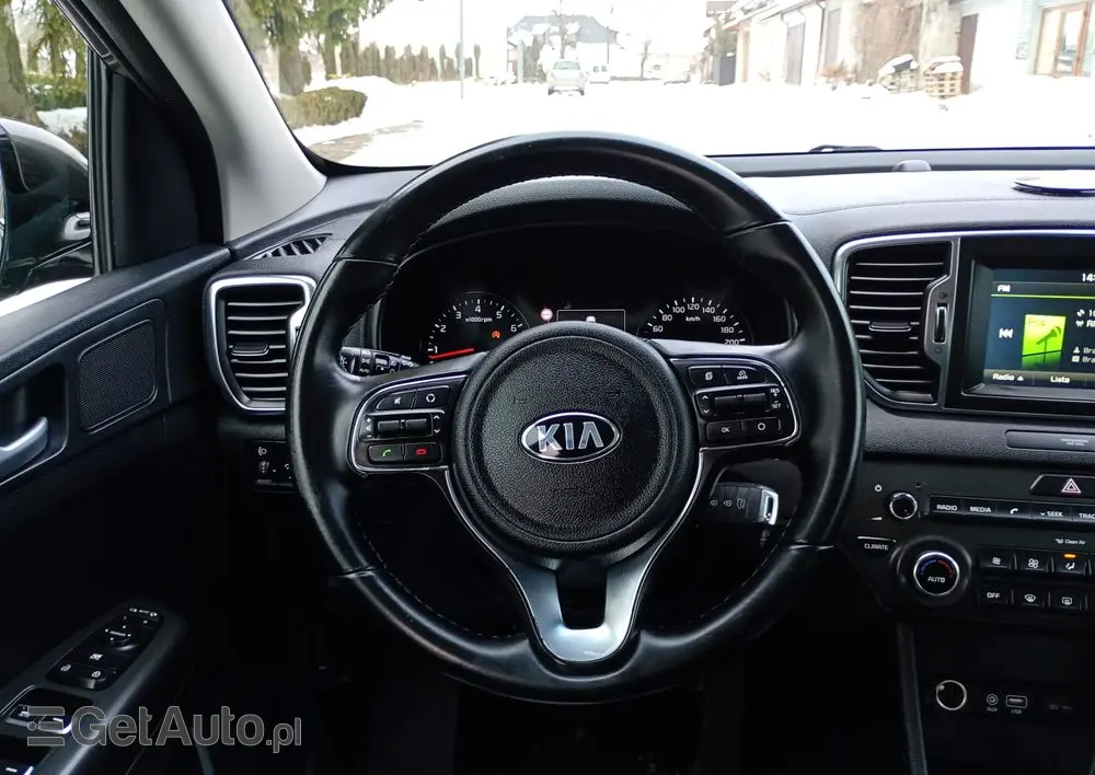 KIA Sportage 1.6 GDI M 2WD