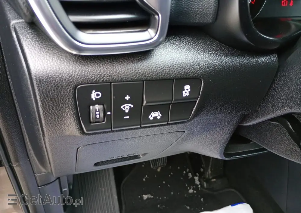 KIA Sportage 1.6 GDI M 2WD