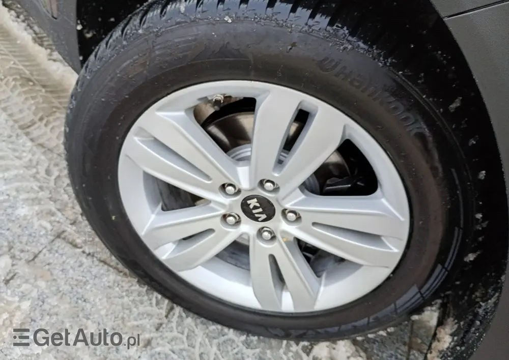 KIA Sportage 1.6 GDI M 2WD