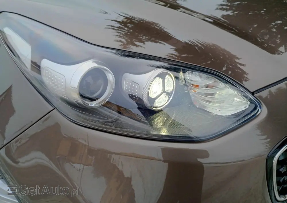 KIA Sportage 1.6 GDI M 2WD