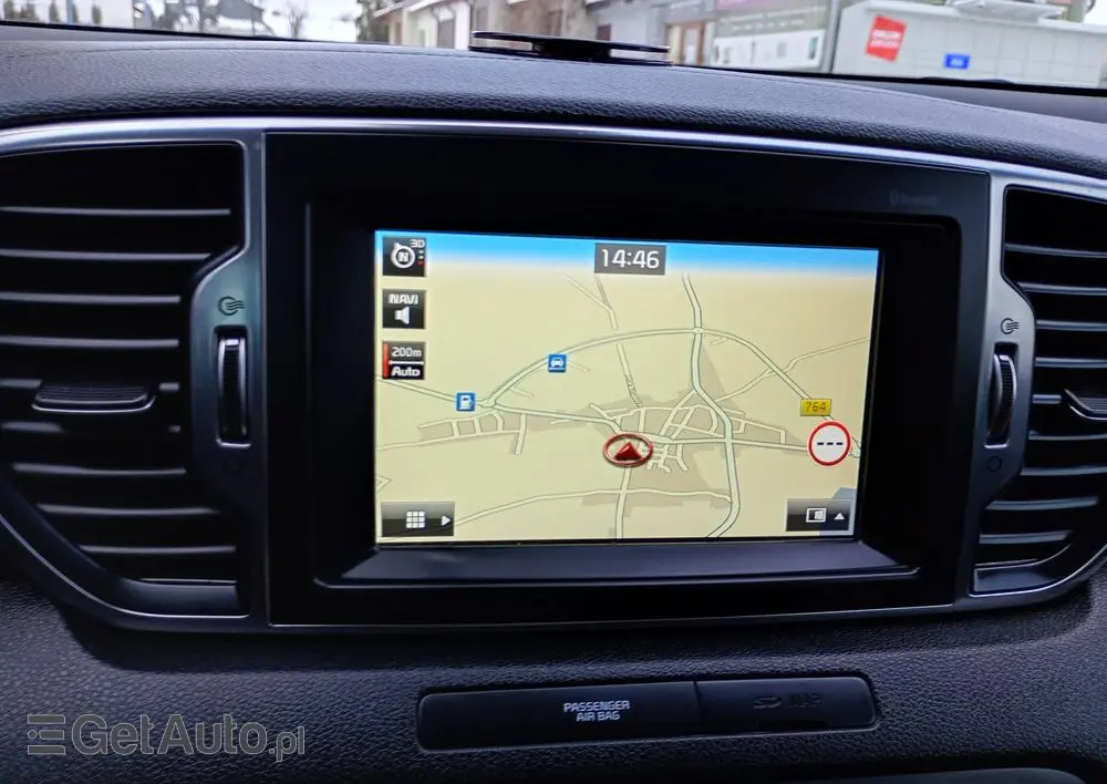 KIA Sportage 1.6 GDI M 2WD