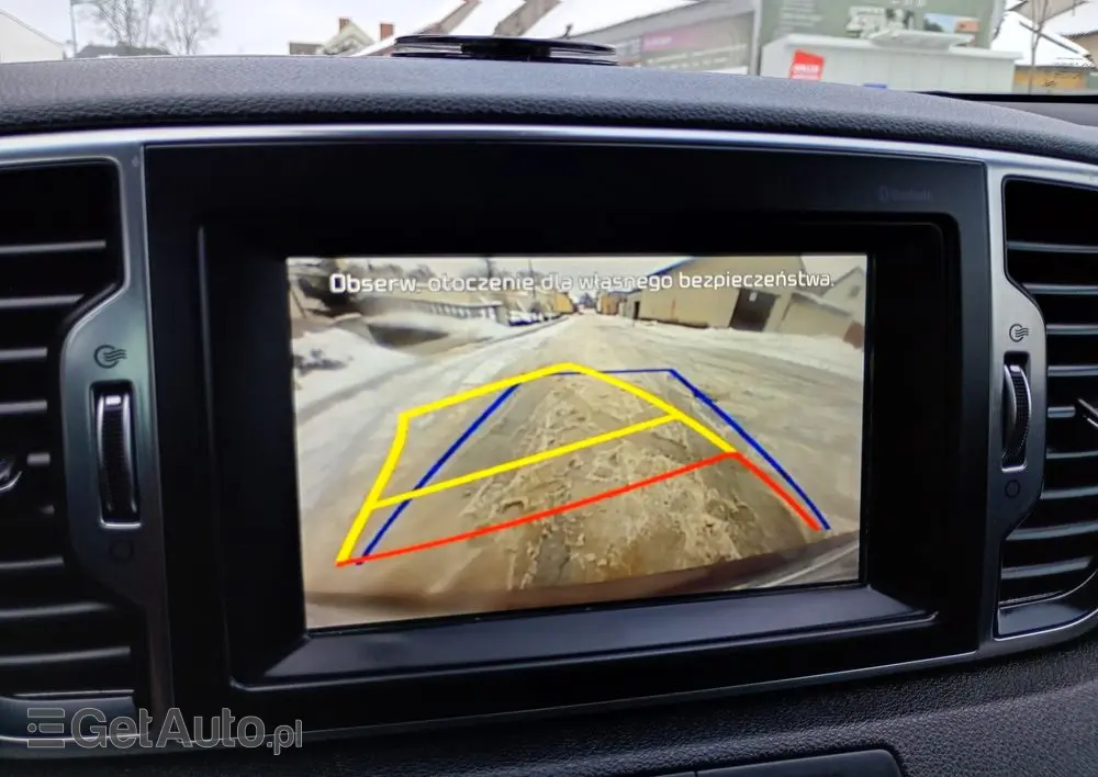 KIA Sportage 1.6 GDI M 2WD