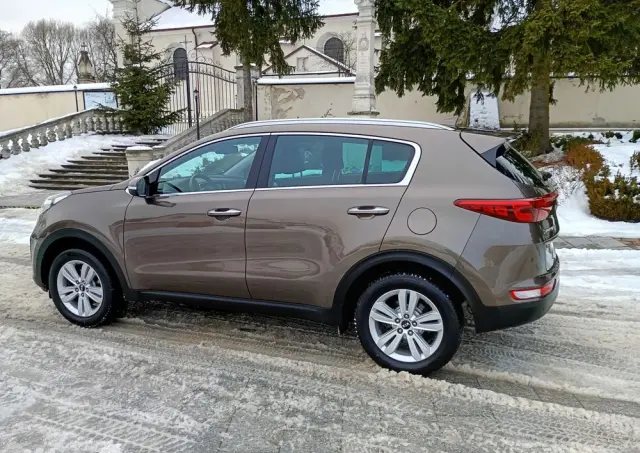KIA Sportage 1.6 GDI M 2WD