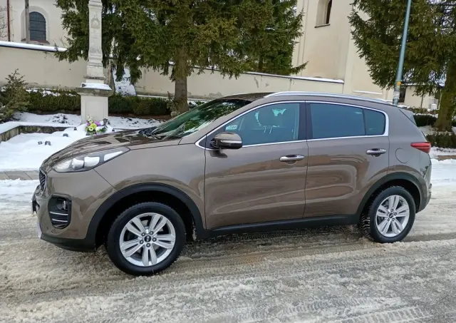 KIA Sportage 1.6 GDI M 2WD