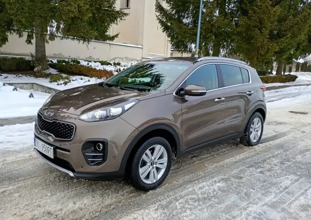 KIA Sportage 1.6 GDI M 2WD