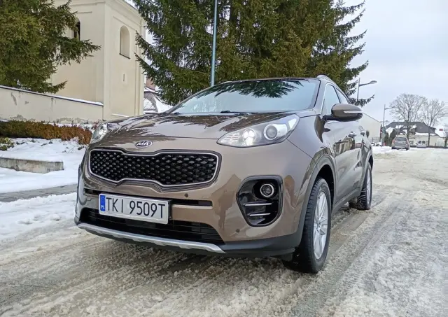 KIA Sportage 1.6 GDI M 2WD