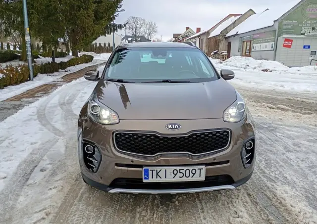 KIA Sportage 1.6 GDI M 2WD