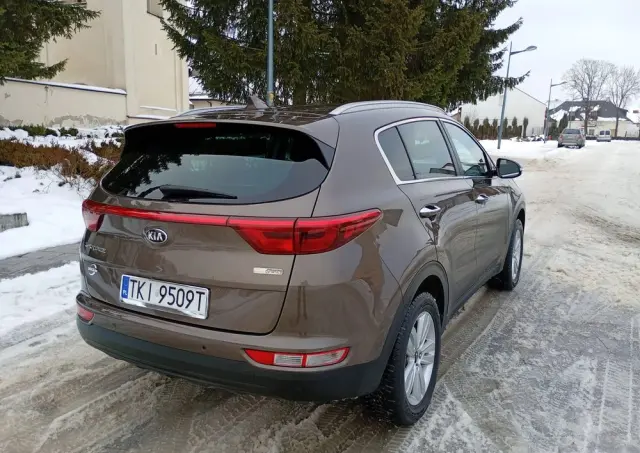 KIA Sportage 1.6 GDI M 2WD