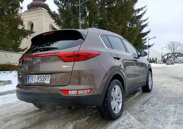 KIA Sportage 1.6 GDI M 2WD
