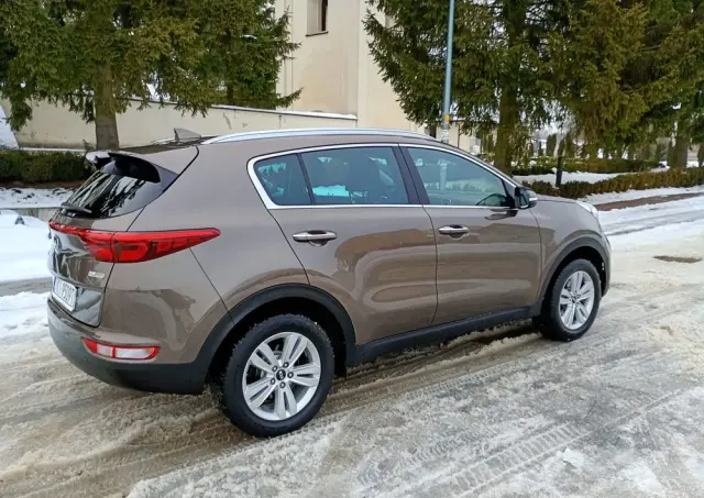 KIA Sportage 1.6 GDI M 2WD