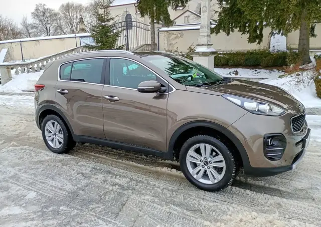 KIA Sportage 1.6 GDI M 2WD