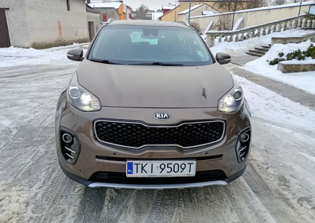KIA Sportage 1.6 GDI M 2WD