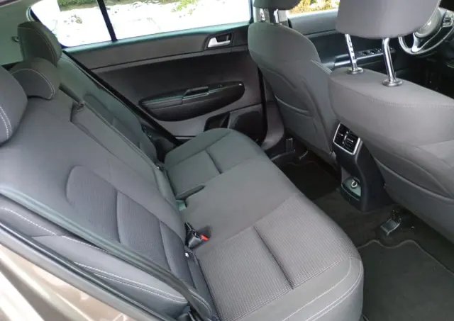 KIA Sportage 1.6 GDI M 2WD