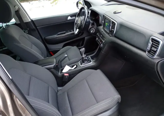 KIA Sportage 1.6 GDI M 2WD