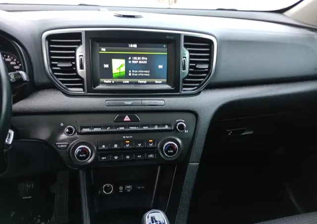 KIA Sportage 1.6 GDI M 2WD