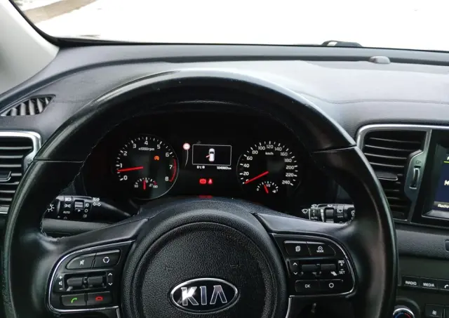 KIA Sportage 1.6 GDI M 2WD