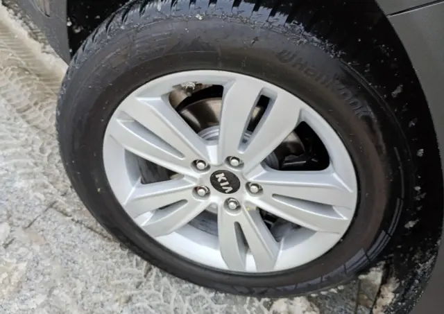 KIA Sportage 1.6 GDI M 2WD