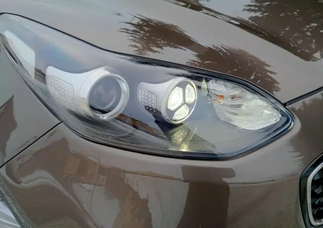 KIA Sportage 1.6 GDI M 2WD