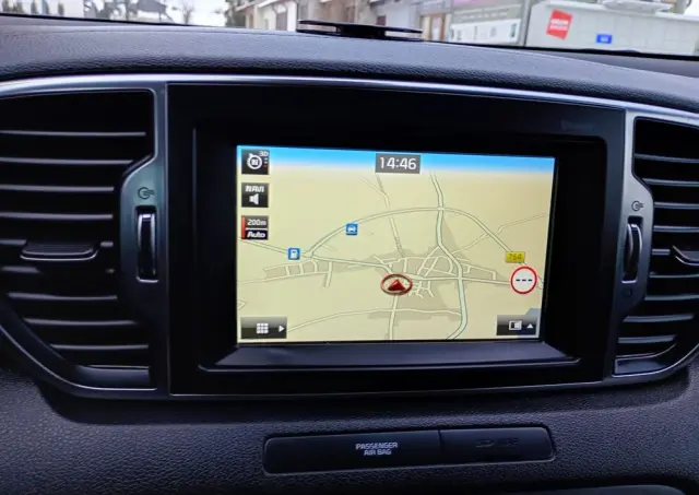 KIA Sportage 1.6 GDI M 2WD