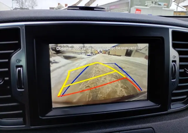 KIA Sportage 1.6 GDI M 2WD