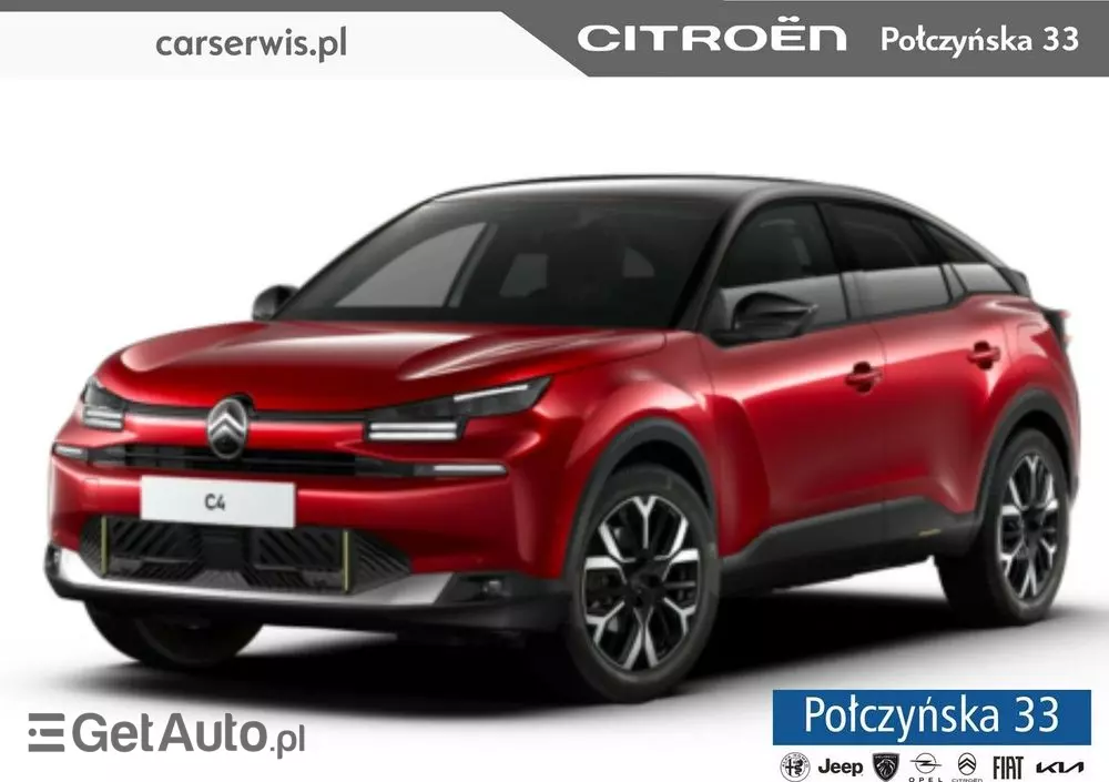 CITROËN C4 