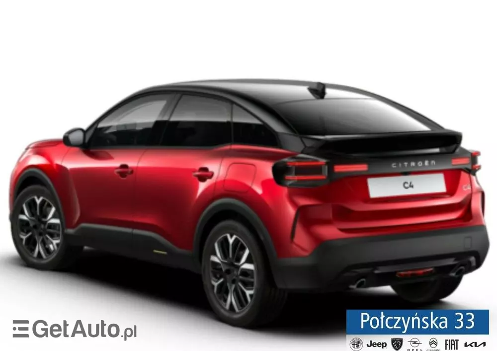 CITROËN C4 