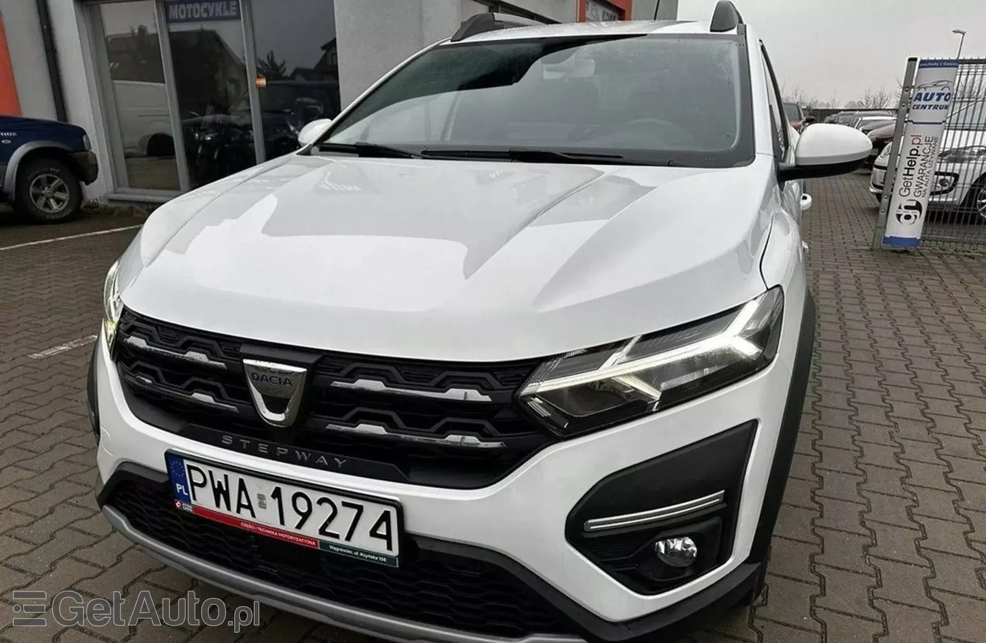 DACIA Sandero 