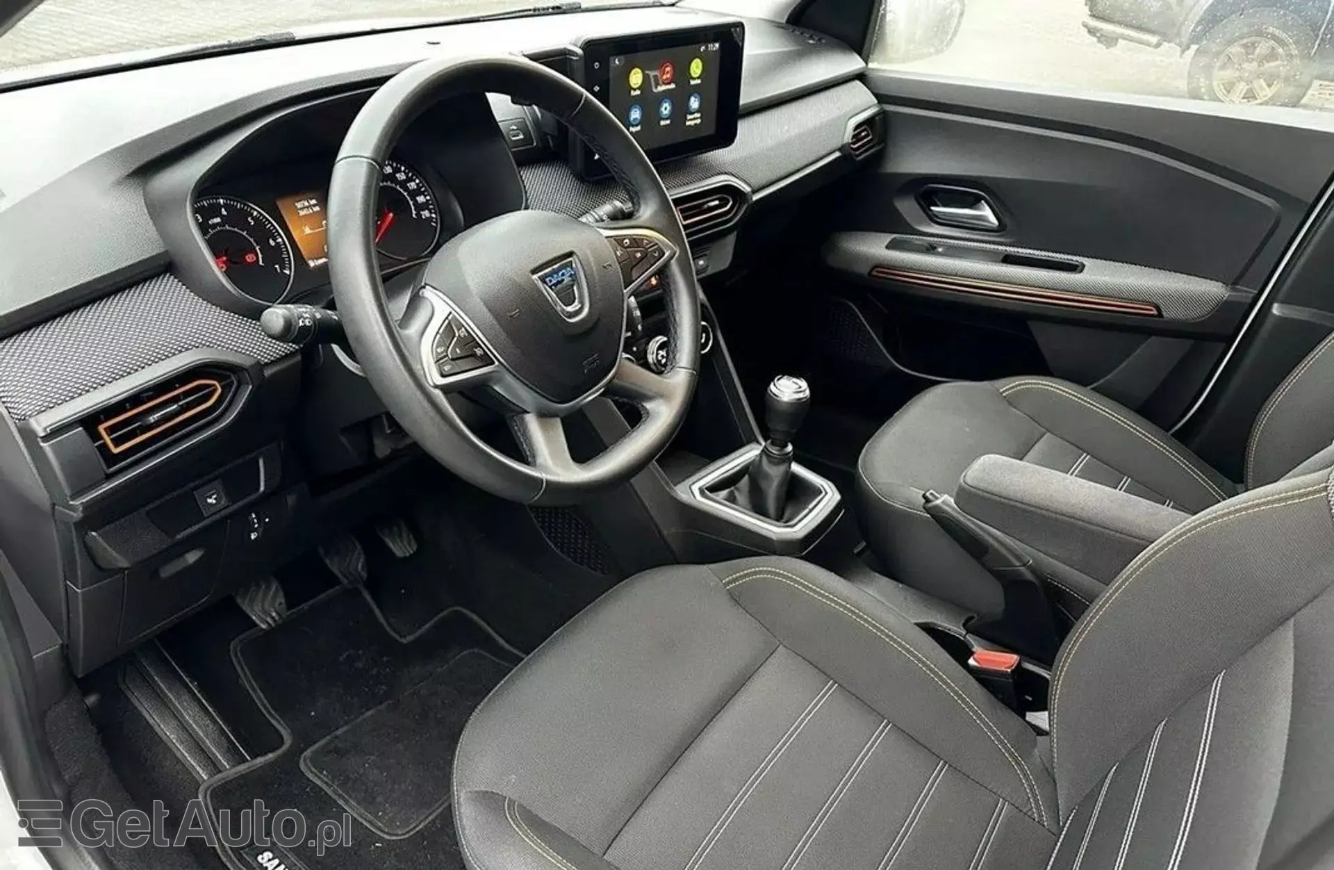 DACIA Sandero 