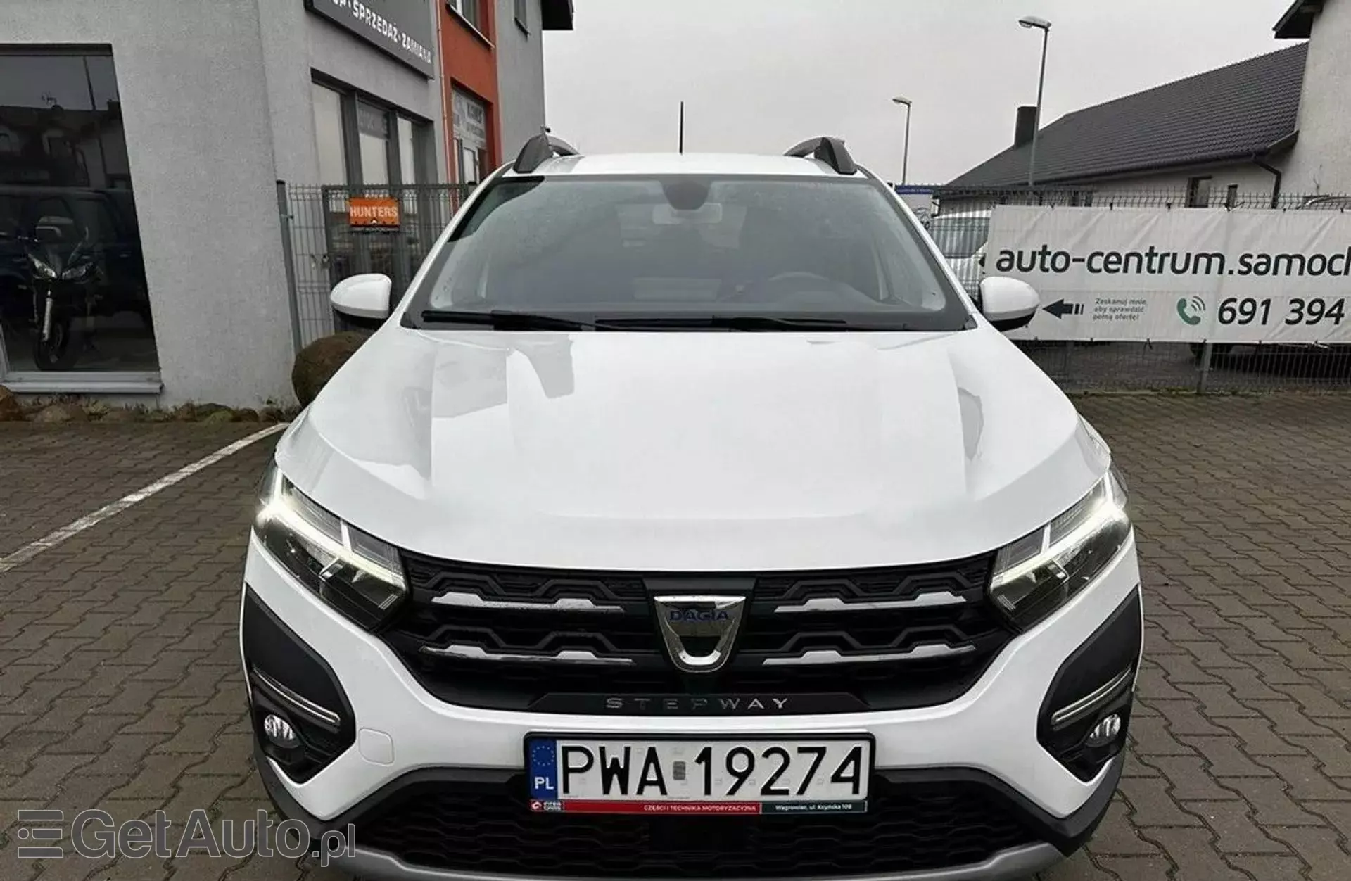 DACIA Sandero 