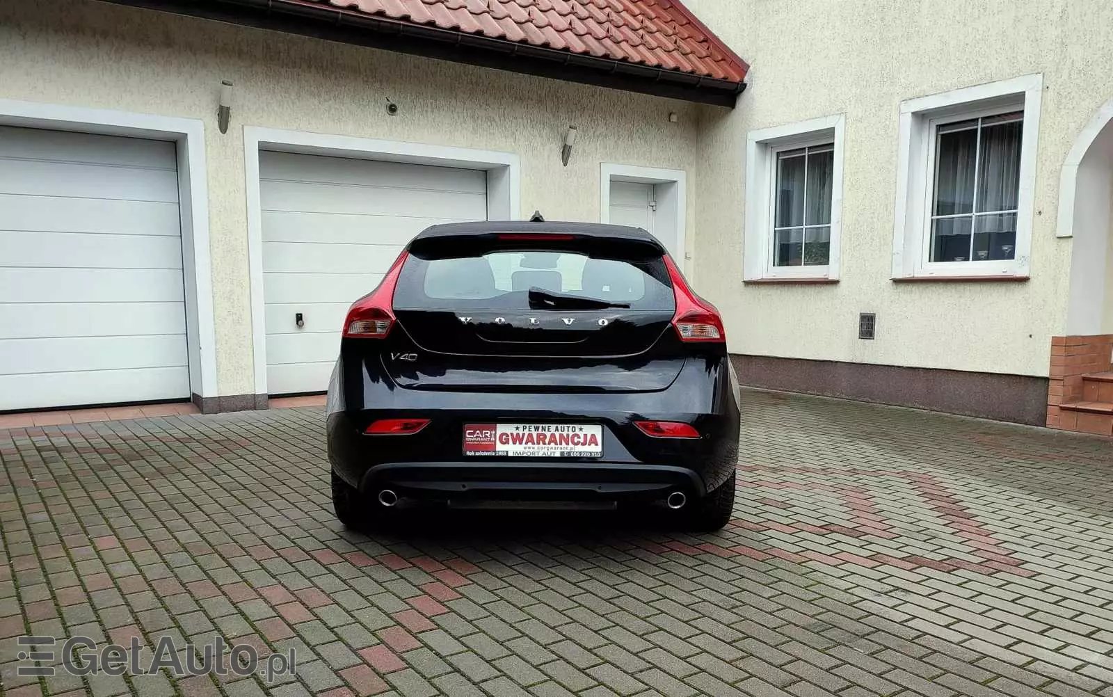 VOLVO V40 T2 Momentum