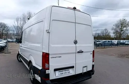 VOLKSWAGEN Crafter 