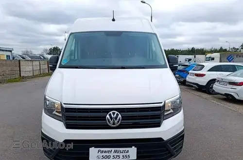 VOLKSWAGEN Crafter 