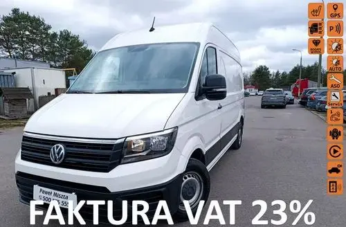 VOLKSWAGEN Crafter 