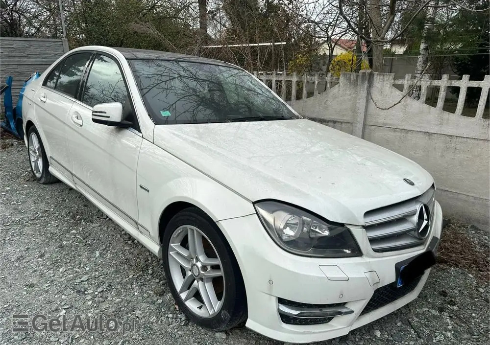 MERCEDES-BENZ Klasa C 
