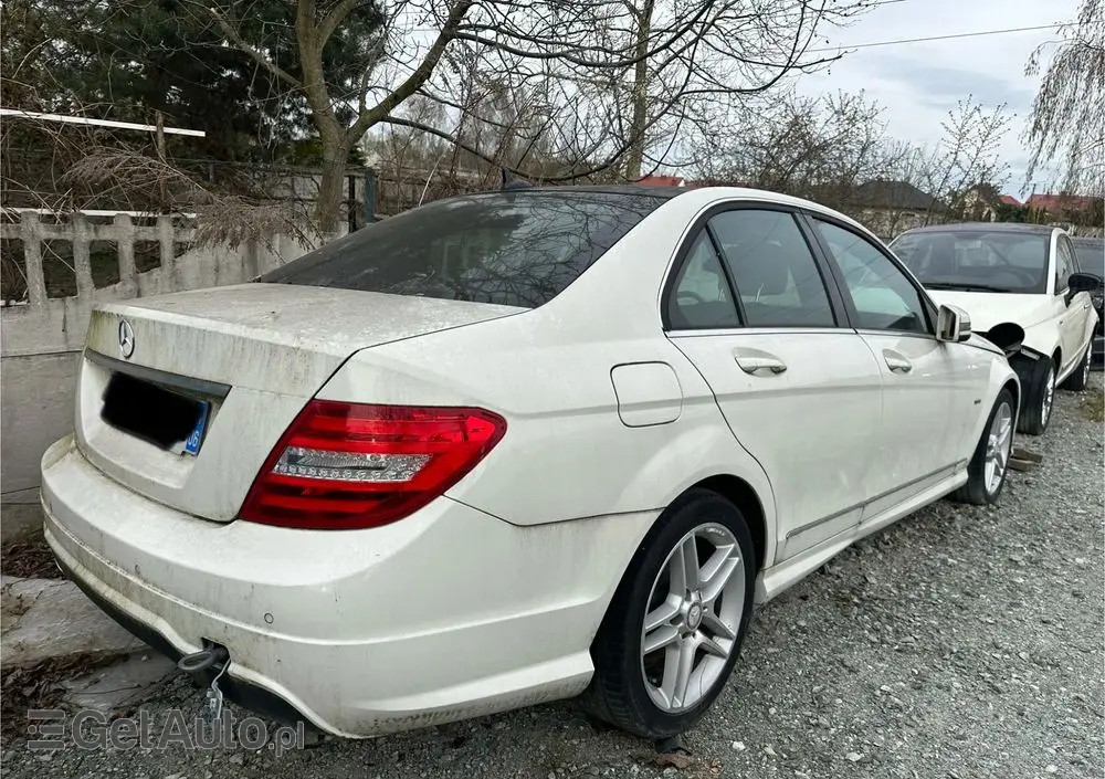 MERCEDES-BENZ Klasa C 